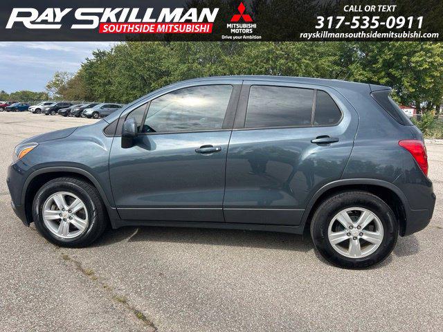 2021 Chevrolet Trax FWD LS