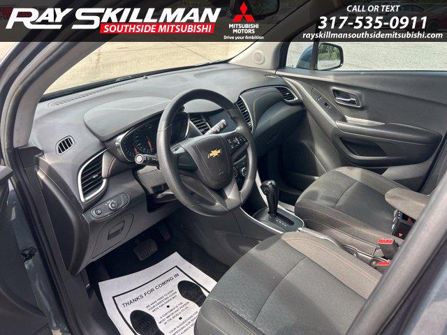 2021 Chevrolet Trax FWD LS
