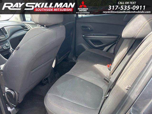 2021 Chevrolet Trax FWD LS