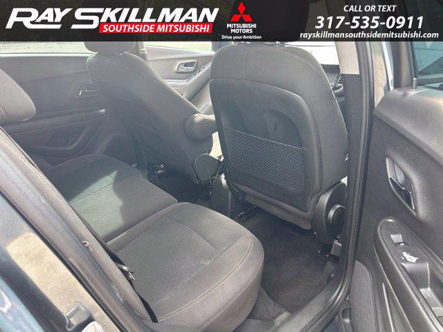 2021 Chevrolet Trax FWD LS