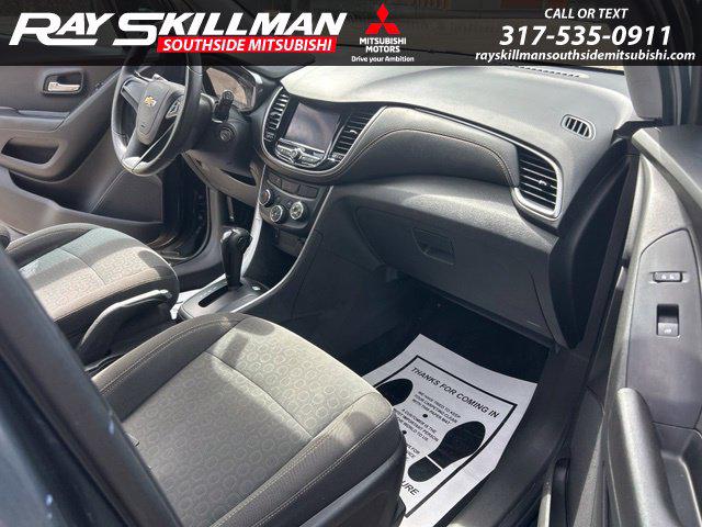 2021 Chevrolet Trax FWD LS