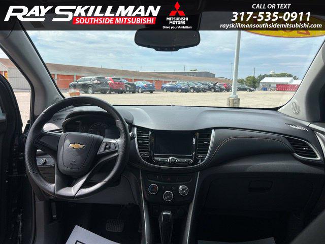 2021 Chevrolet Trax FWD LS