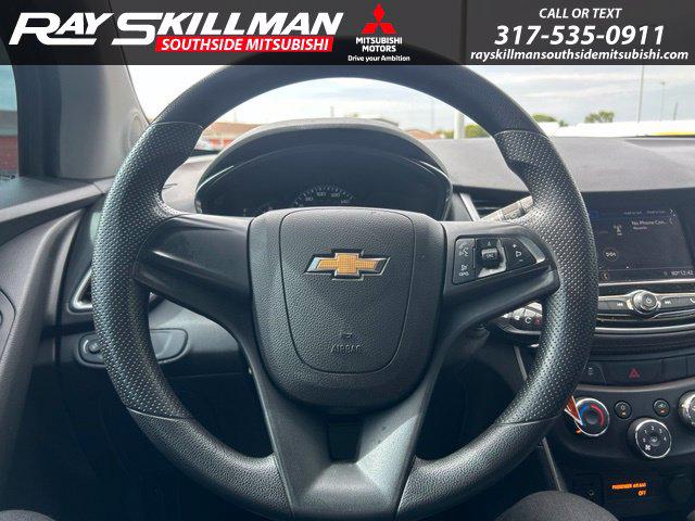 2021 Chevrolet Trax FWD LS