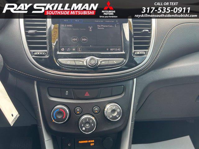 2021 Chevrolet Trax FWD LS