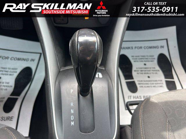 2021 Chevrolet Trax FWD LS