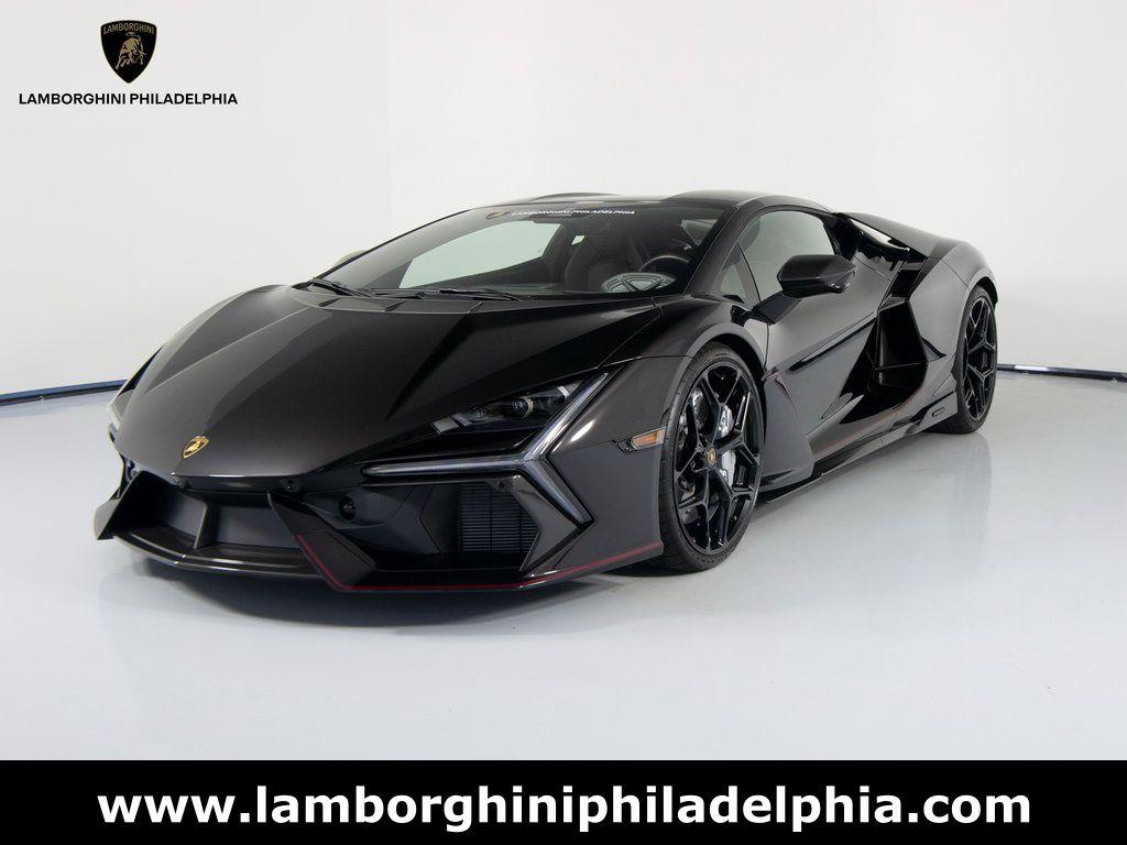 /2025 Lamborghini Revuelto