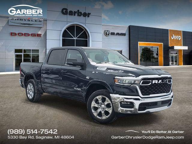 2026 Ram 1500 Big Horn Crew Cab 4x4 5'7" Box for sale in Saginaw, MI