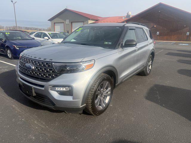 2021 Ford Explorer XLT for sale in Pleasant Gap, PA