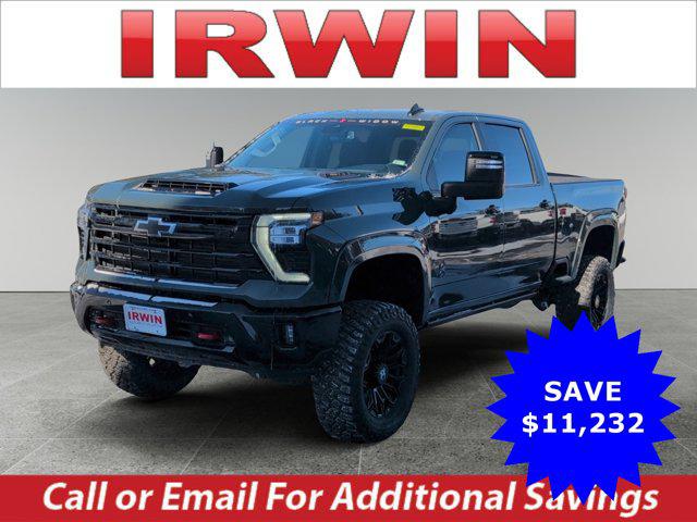 2026 Chevrolet Silverado 2500HD Crew Cab, Standard Bed, LT, 4WD for sale in Laconia, NH
