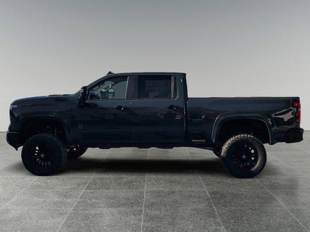 2026 Chevrolet Silverado 2500HD Crew Cab, Standard Bed, LT, 4WD
