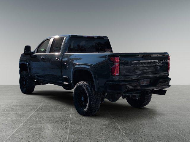 2026 Chevrolet Silverado 2500HD Crew Cab, Standard Bed, LT, 4WD