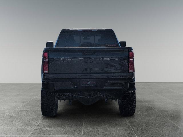 2026 Chevrolet Silverado 2500HD Crew Cab, Standard Bed, LT, 4WD