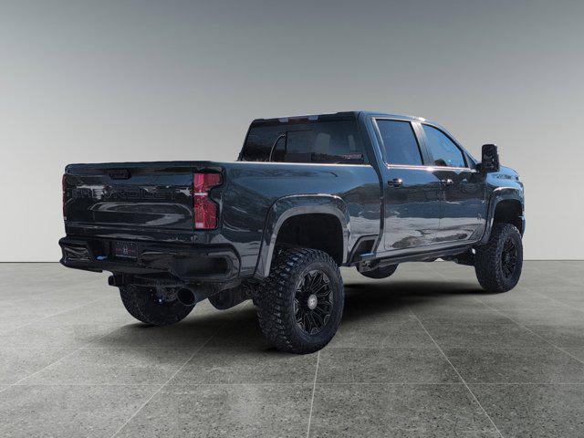2026 Chevrolet Silverado 2500HD Crew Cab, Standard Bed, LT, 4WD