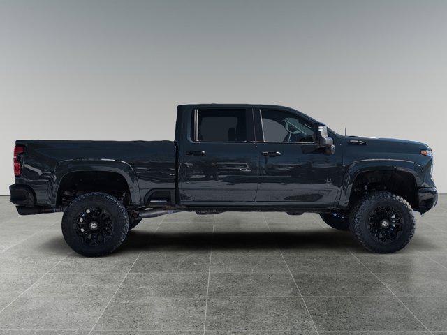 2026 Chevrolet Silverado 2500HD Crew Cab, Standard Bed, LT, 4WD