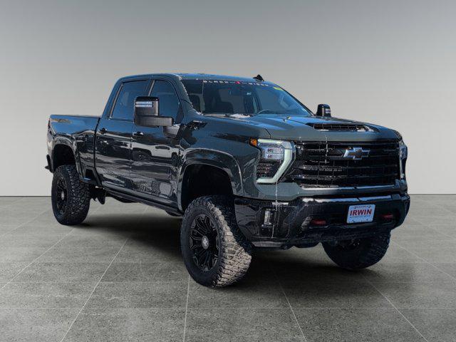 2026 Chevrolet Silverado 2500HD Crew Cab, Standard Bed, LT, 4WD