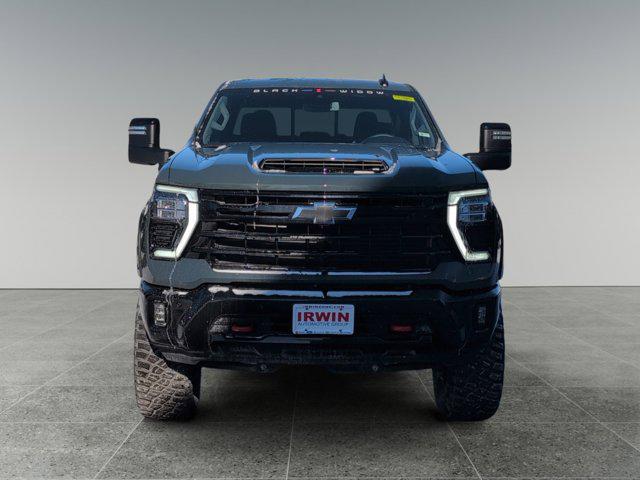 2026 Chevrolet Silverado 2500HD Crew Cab, Standard Bed, LT, 4WD