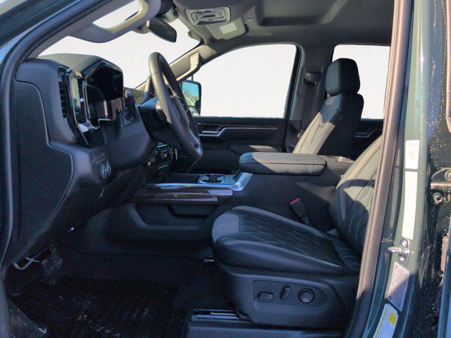 2026 Chevrolet Silverado 2500HD Crew Cab, Standard Bed, LT, 4WD