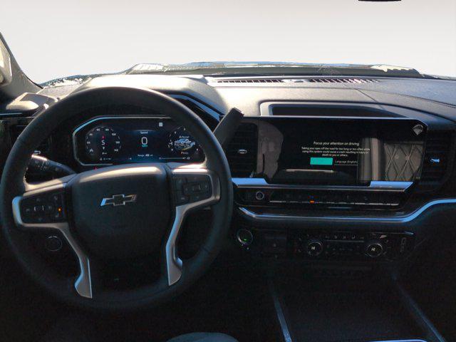 2026 Chevrolet Silverado 2500HD Crew Cab, Standard Bed, LT, 4WD