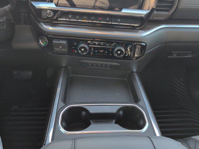 2026 Chevrolet Silverado 2500HD Crew Cab, Standard Bed, LT, 4WD