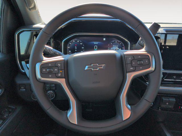 2026 Chevrolet Silverado 2500HD Crew Cab, Standard Bed, LT, 4WD