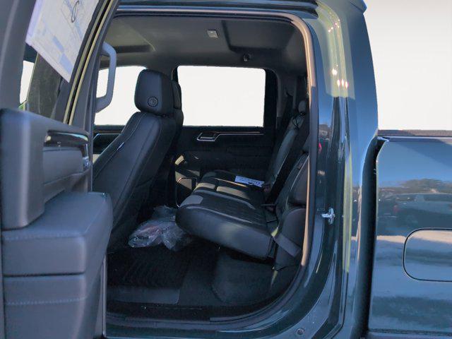 2026 Chevrolet Silverado 2500HD Crew Cab, Standard Bed, LT, 4WD
