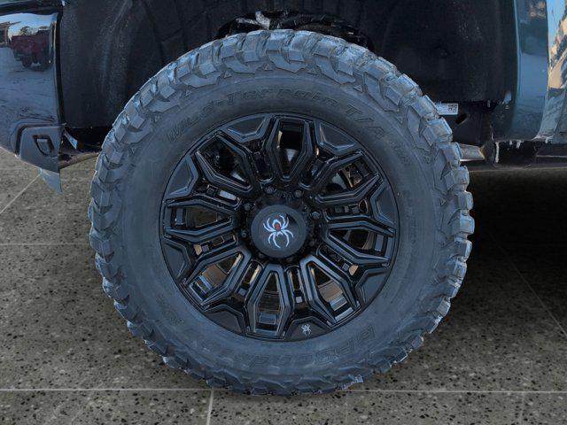 2026 Chevrolet Silverado 2500HD Crew Cab, Standard Bed, LT, 4WD