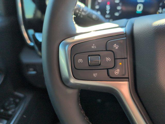 2026 Chevrolet Silverado 2500HD Crew Cab, Standard Bed, LT, 4WD