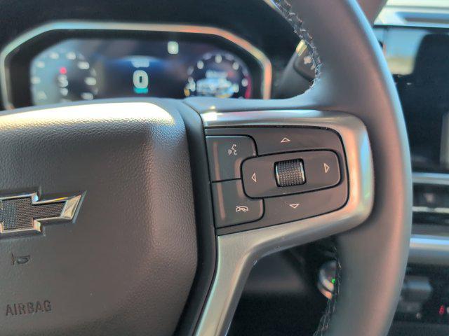 2026 Chevrolet Silverado 2500HD Crew Cab, Standard Bed, LT, 4WD