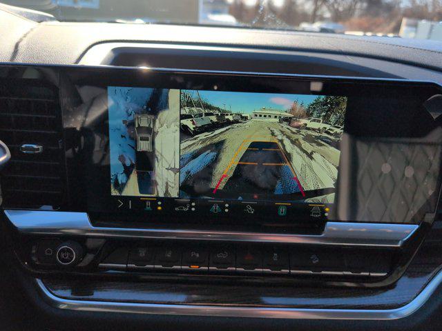 2026 Chevrolet Silverado 2500HD Crew Cab, Standard Bed, LT, 4WD