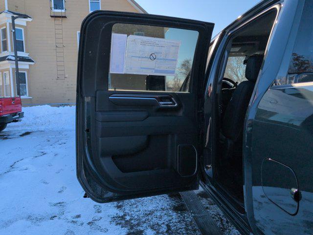 2026 Chevrolet Silverado 2500HD Crew Cab, Standard Bed, LT, 4WD