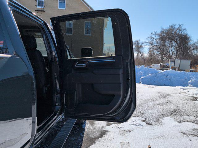 2026 Chevrolet Silverado 2500HD Crew Cab, Standard Bed, LT, 4WD