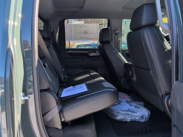 2026 Chevrolet Silverado 2500HD Crew Cab, Standard Bed, LT, 4WD