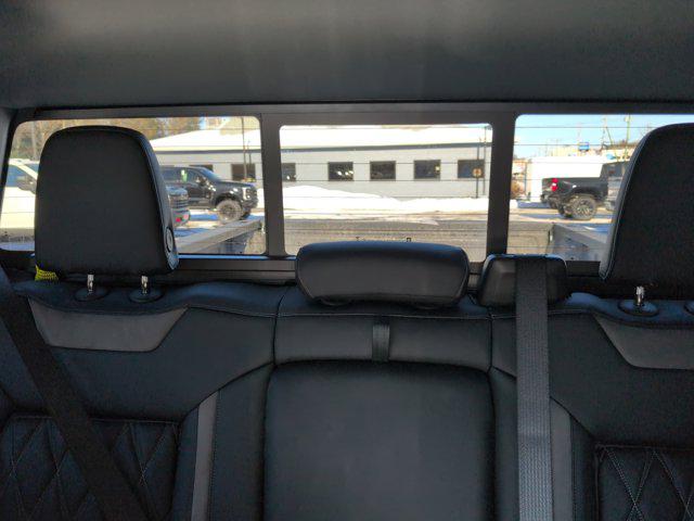 2026 Chevrolet Silverado 2500HD Crew Cab, Standard Bed, LT, 4WD