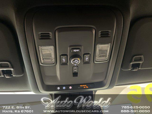 2025 Chevrolet Suburban 4WD Premier