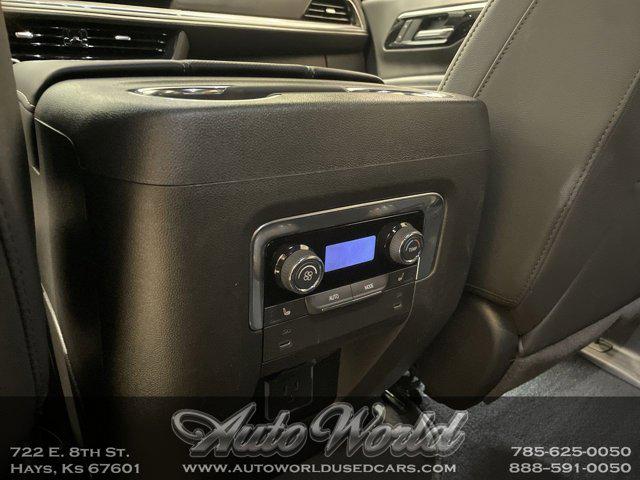 2025 Chevrolet Suburban 4WD Premier