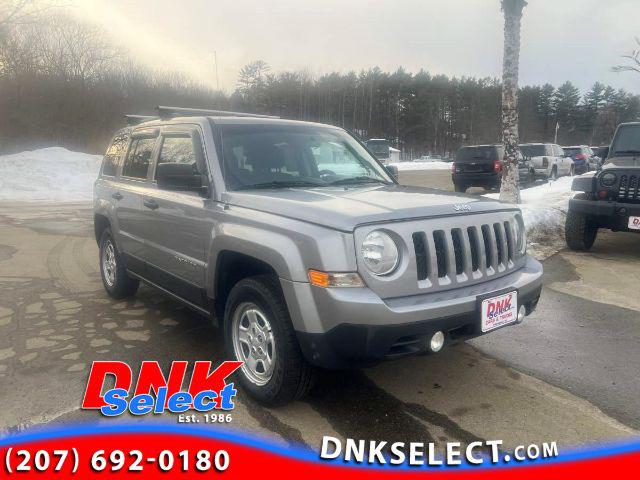 2015 Jeep Patriot Sport for sale in Farmingdale, ME