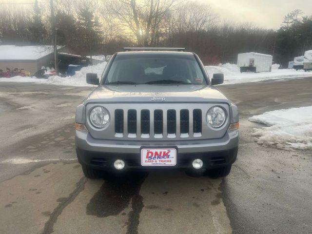 2015 Jeep Patriot Sport