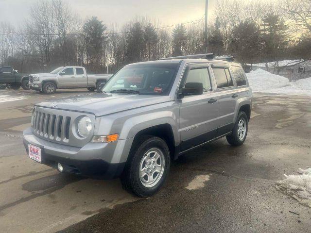 2015 Jeep Patriot Sport