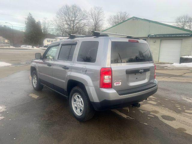 2015 Jeep Patriot Sport
