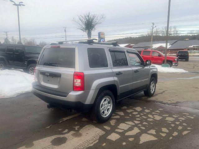 2015 Jeep Patriot Sport