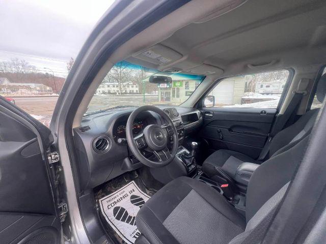 2015 Jeep Patriot Sport