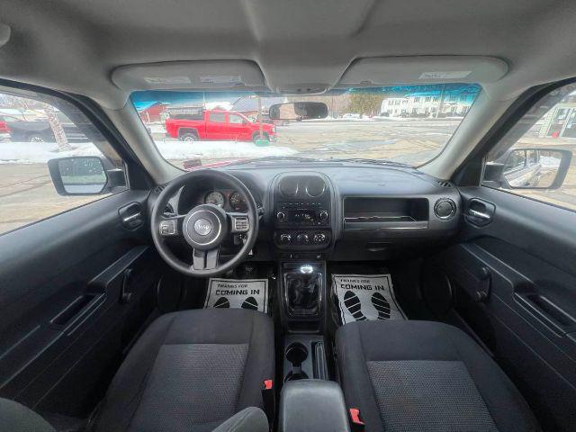 2015 Jeep Patriot Sport