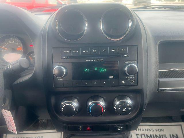 2015 Jeep Patriot Sport