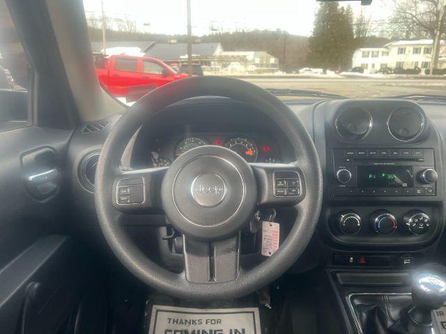 2015 Jeep Patriot Sport