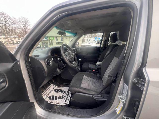 2015 Jeep Patriot Sport