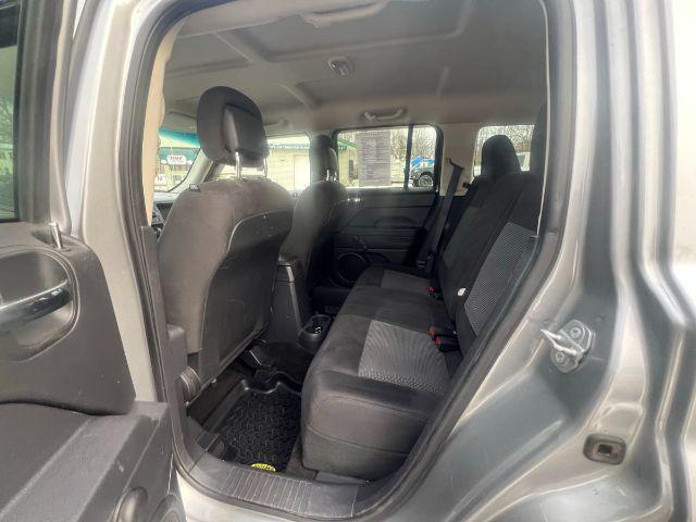 2015 Jeep Patriot Sport