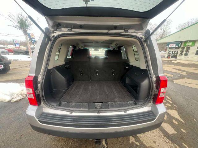 2015 Jeep Patriot Sport