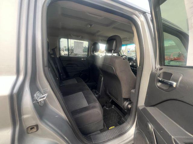 2015 Jeep Patriot Sport