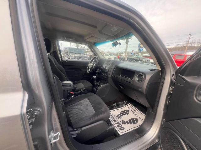2015 Jeep Patriot Sport