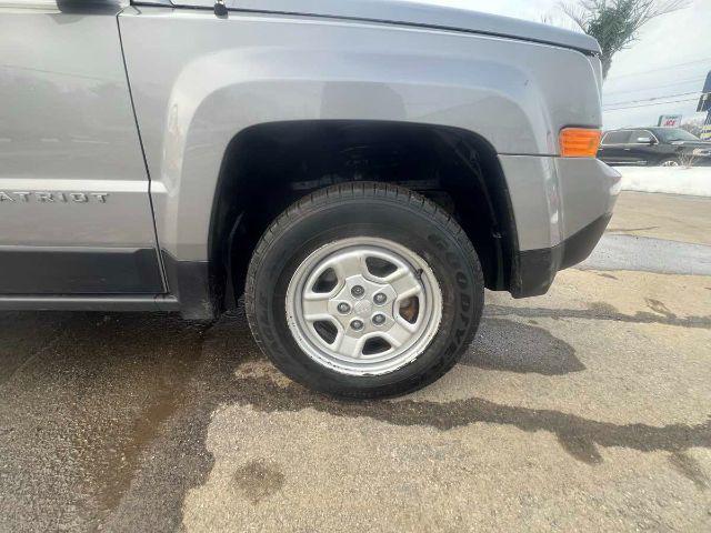 2015 Jeep Patriot Sport
